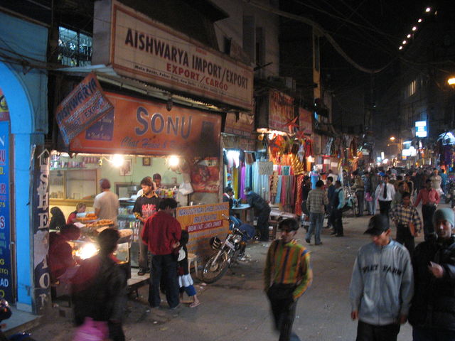Sonu Chat House, notre resto habituel. IMG_6279.JPG