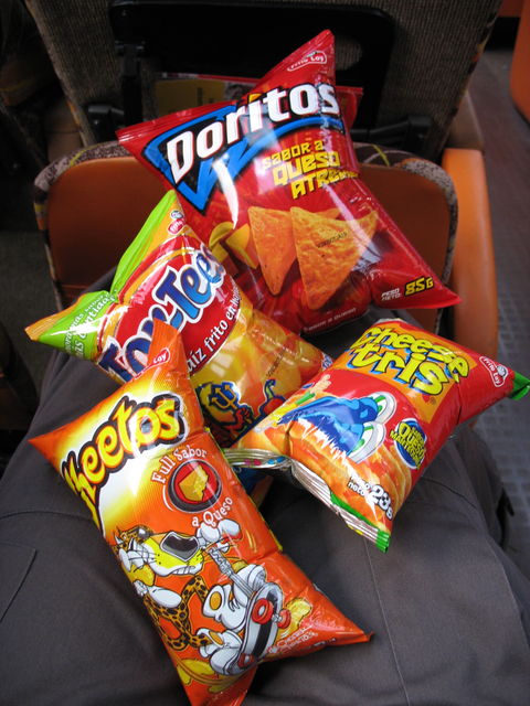 Paquets de chips ayant le mal d'altitude IMG_4869.JPG