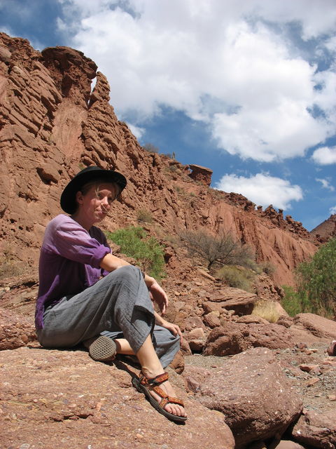 Calamity Maïte dans « El cañón » IMG_6693.JPG