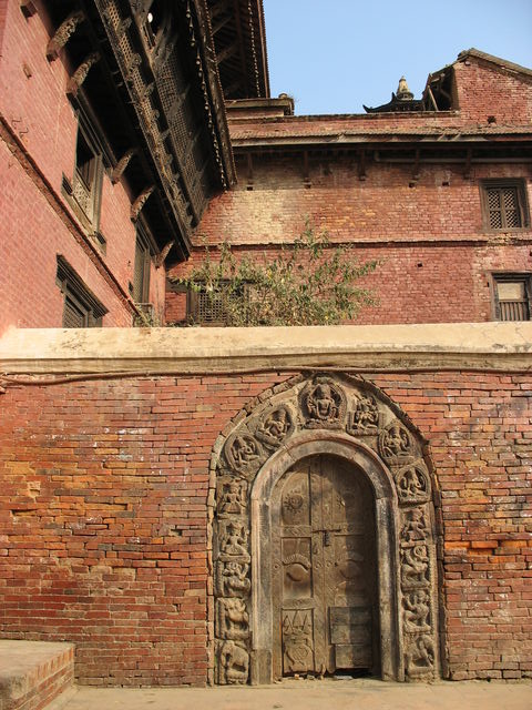 Durbar square à Patan IMG_8090.JPG